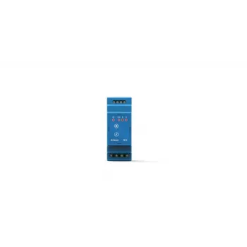 Module relais filaire PSZ-02M bleu rail DIN 2 canaux 16A 230V AC Tech Sterowniki