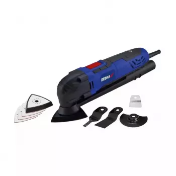 Outil oscillant multifonction DEDRA 300W