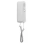 Combiné interphone analogique universel CYFRAL SMART 5P noir