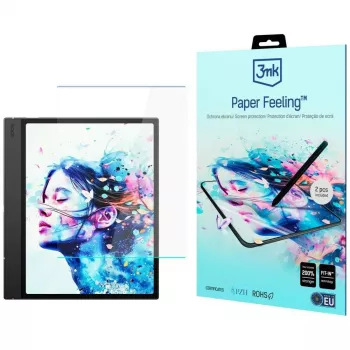 3MK PROTECTION Onyx Boox Note Air 5C - jusqu'à 13 3mk Paper Feeling protection d'écran