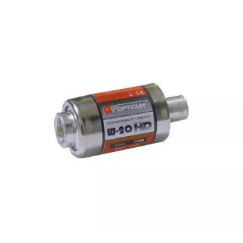 OPTICUM W-20 amplificateur d'antenne en ligne 20dB