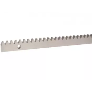 Crémaillère Premium PSG 60.050 pour portails coulissants - 10 mm