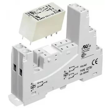 Module relais ROPAM RM85-230V-1P 1 canal SPDT 16 A 230 V AC rail DIN