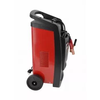 Chargeur de batterie AWTOOLS SUV-655 avec aide au démarrage, Black Line