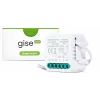 Module relais WiFi intelligent basse tension simple sans potentiel GISE | Tuya | GSS-WF-DRDC