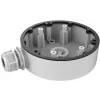 Boîte de dérivation en saillie MITON MT-P1280-D46 IP65 IK07 grise ABS