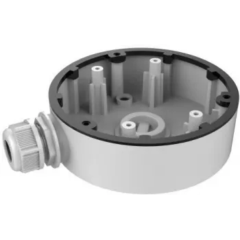 Boîte de dérivation en saillie MITON MT-P1280-D46 IP65 IK07 grise ABS