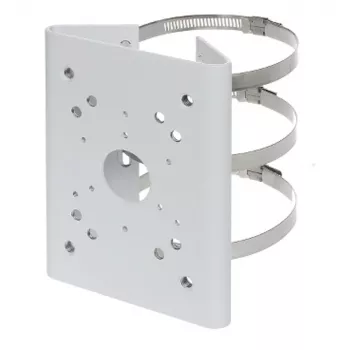 Adaptateur de montage sur mât MITON MT-P150V2 blanc