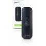 Capteur intelligent de température et d'humidité GISE Wi-Fi noir | Tuya | GTHS-WF-01-B