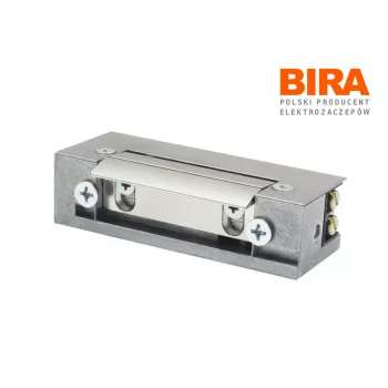 BIRA HARTTE S12U gâche électrique, série S, 12V AC/DC, standard