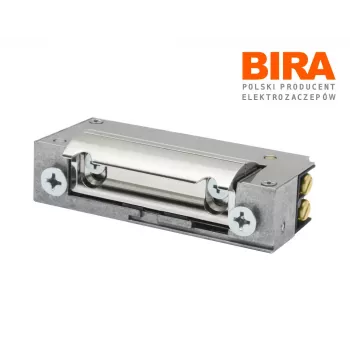 BIRA HARTTE XS12UP gâche électrique 12V AC/DC avec mémoire interne, série XS (R5)