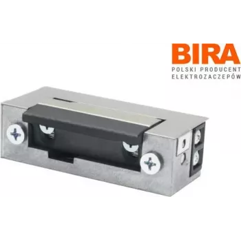 Gâche électrique symétrique BIRA ES1-001 12 V AC/DC Basic