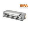 Gâche électrique BIRA HARTTE XS00U-B série XS 12-24V AC/DC basse consommation renforcée