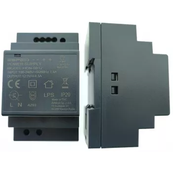 ESPE HDN-6012 alimentation pour rail DIN 12V 54W 4,5A