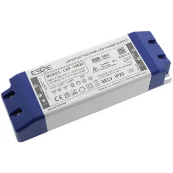 Alimentation à découpage LED ESPE LNF-10024 24V 100W 4,16A IP20