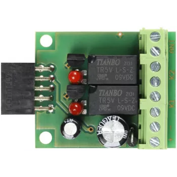 Adaptateur de carte radio Proxima NICE 2K pour NICE SMXI SMXIS OXI FLOR ERA SMILO