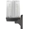 Lampe LED Proxima WALEC avec antenne intégrée 433,92 MHz (12-24V AC/DC ou 230V AC) - blanche, lumière ambre