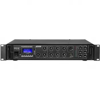 Amplificateur radio HQM 3135 FM/MP3/BLUETOOTH 120W
