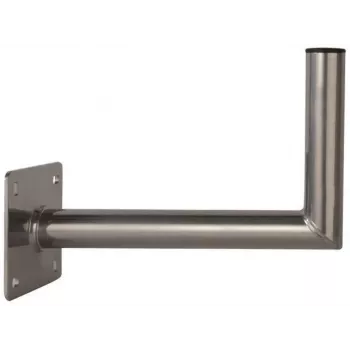 Support mural coudé CORAB USL-48/450AL aluminium 48mm 450mm