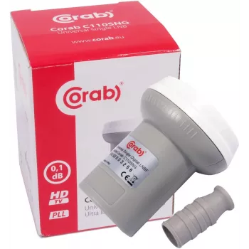 CORAB C110SNG LNB universel simple