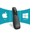 Pointeur laser de présentation USB ZENWIRE S15