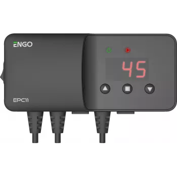 ENGO Controls EPC11 régulateur de pompe pour circulation de chauffage et d'eau chaude