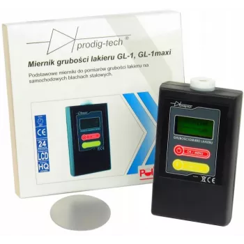 Prodig-tech GL-1 FE jauge d'épaisseur de peinture pour métaux ferreux
