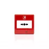 SATEL Addressable Manual Call Point ROP-400/PL Indoor Red