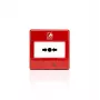 Déclencheur manuel adressable SATEL ROP-400/PL intérieur rouge
