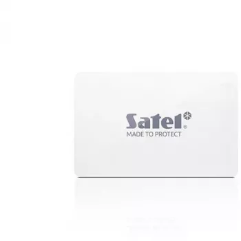 Carte à puce sans contact SATEL MIFARE DESFire EV3 8K (carte de service, 13,56 MHz) MC-SRV-8
