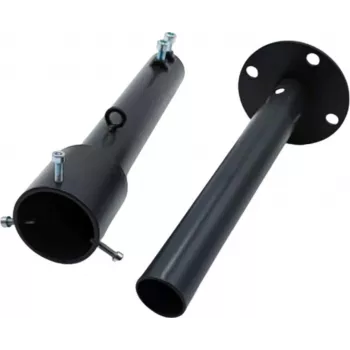 Camsafe CS06-PTZ Support mural/plafond pour caméras PTZ, anthracite