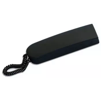 Combiné interphone numérique Laskomex LM-8/W-7 blanc avec réglage du volume