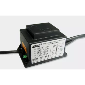 Laskomex TR/B 2303 Alimentation avec fusible thermique (25VA, 12/14 V) ZS-K-25/03