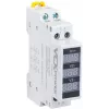 Indicateur de tension modulaire VCX DVM 3 phases 80-500 V AC rail DIN