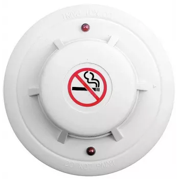 Détecteur de fumée de cigarette EURA ALG-61B8 pour systèmes d'alarme