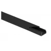 Kit de goulotte de câble STASIŃSKI CLS 20x14 noir 2 m (lot de 10)