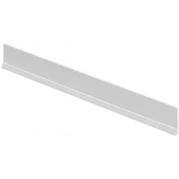 Séparateur de goulotte électrique STASIŃSKI P-60 hauteur 60mm longueur 2m (lot de 8) - blanc