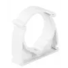Collier verrouillable pour conduit électrique STASIŃSKI SP. Z O.O. blanc UZE-18 (lot de 100 pièces)