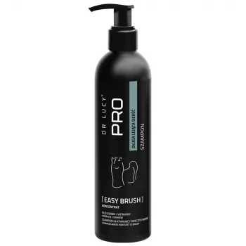 Shampooing concentré DR LUCY Pro Easy Brush 250 ml pour chiens et chats