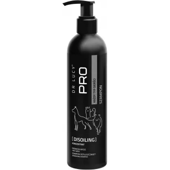 Shampooing dégraissant DR LUCY PRO DISOILING 250 ml pour chiens