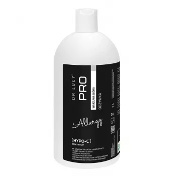 Après-shampooing DR LUCY Hypo C pour peaux sensibles des chiens – 1 L