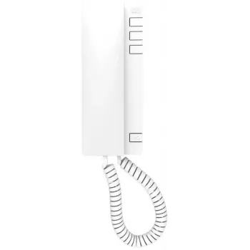ACO UP910 UNIFON Combiné interphone numérique 2 fils - blanc