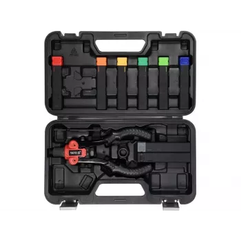 Kit de riveteuse manuelle Yato YT-36091 avec 4 buses et rivets