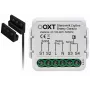 Module capteur de porte de garage ZigBee OXT T250G avec contact magnétique pour TUYA Smart Life