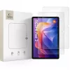 TECH-PROTECT Glass Fit+ Lot de 2 protections d'écran en verre trempé pour Xiaomi Redmi Pad 2 / Redmi Pad SE 11,0 pouces transparent
