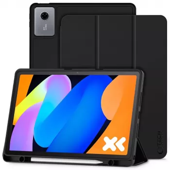 Étui TECH-PROTECT SC PEN pour LENOVO IDEA TAB 11.0 TB-336 noir