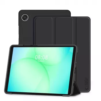 Tech-Protect étui intelligent pour Samsung Galaxy Tab A9 / A11 8,7 inch SM-X110/X115/X133/X135 - noir