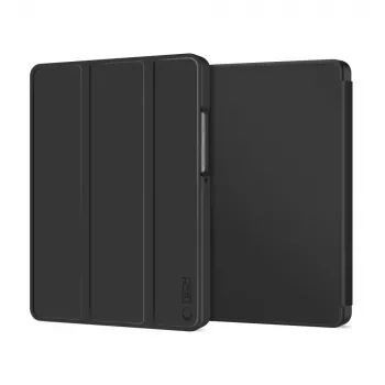 Tech-Protect étui intelligent pour Samsung Galaxy Tab A9 / A11 8,7 inch SM-X110/X115/X133/X135 - noir