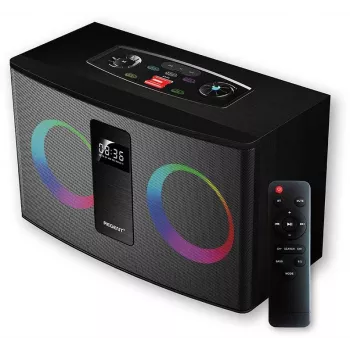 Ferguson Regent Power Audio 300BT RGB FM enceinte Bluetooth portable