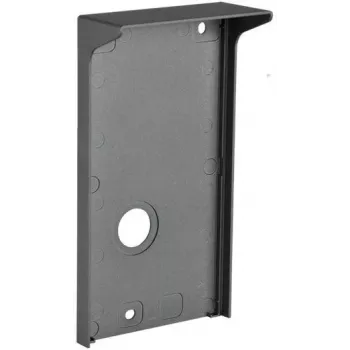 Boîtier en saillie Vidos D11 - argent